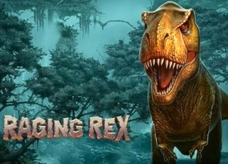 Raging Rex слот Trix casino